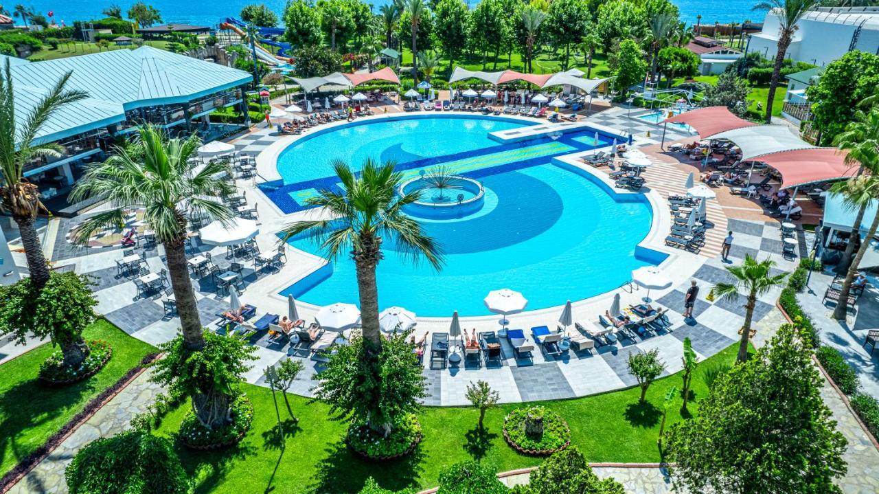 QUEENS PARK LE JARDIN — KEMER — fotografie hotel nr. 11