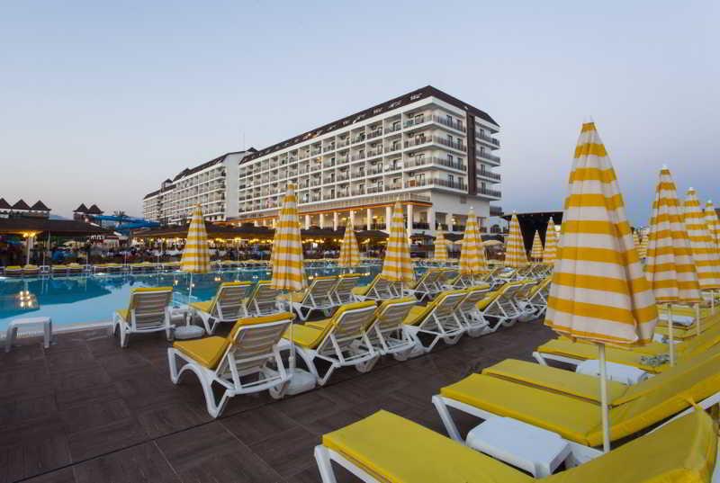 EFTALIA SPLASH RESORT — ALANYA — фотография отеля №5