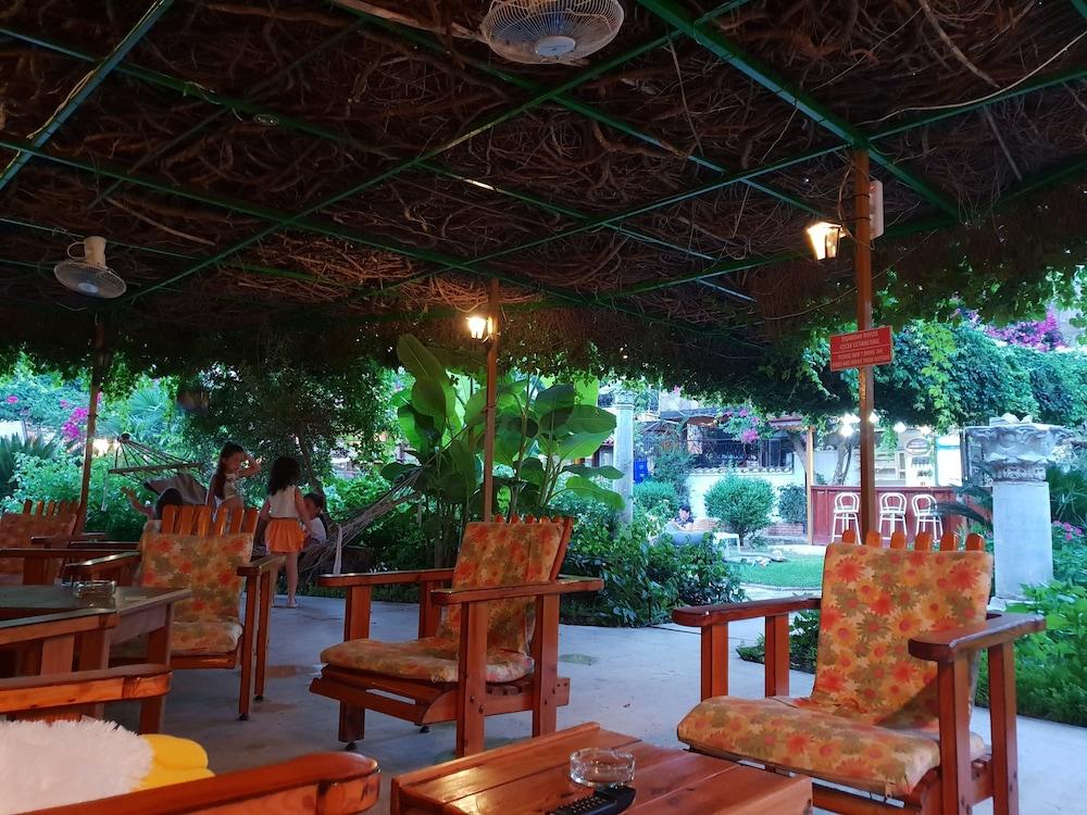 LALE PARK OTEL — SIDE — фотография отеля №27