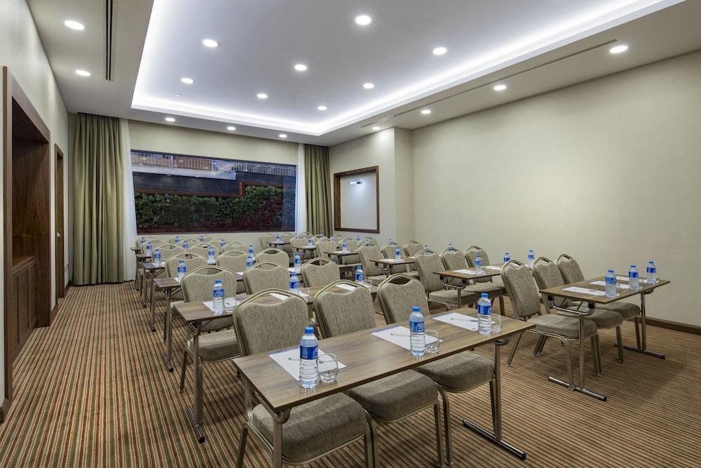 HAMPTON BY HILTON ISTANBUL ATAKOY — ISTANBUL — fotografie hotel nr. 31