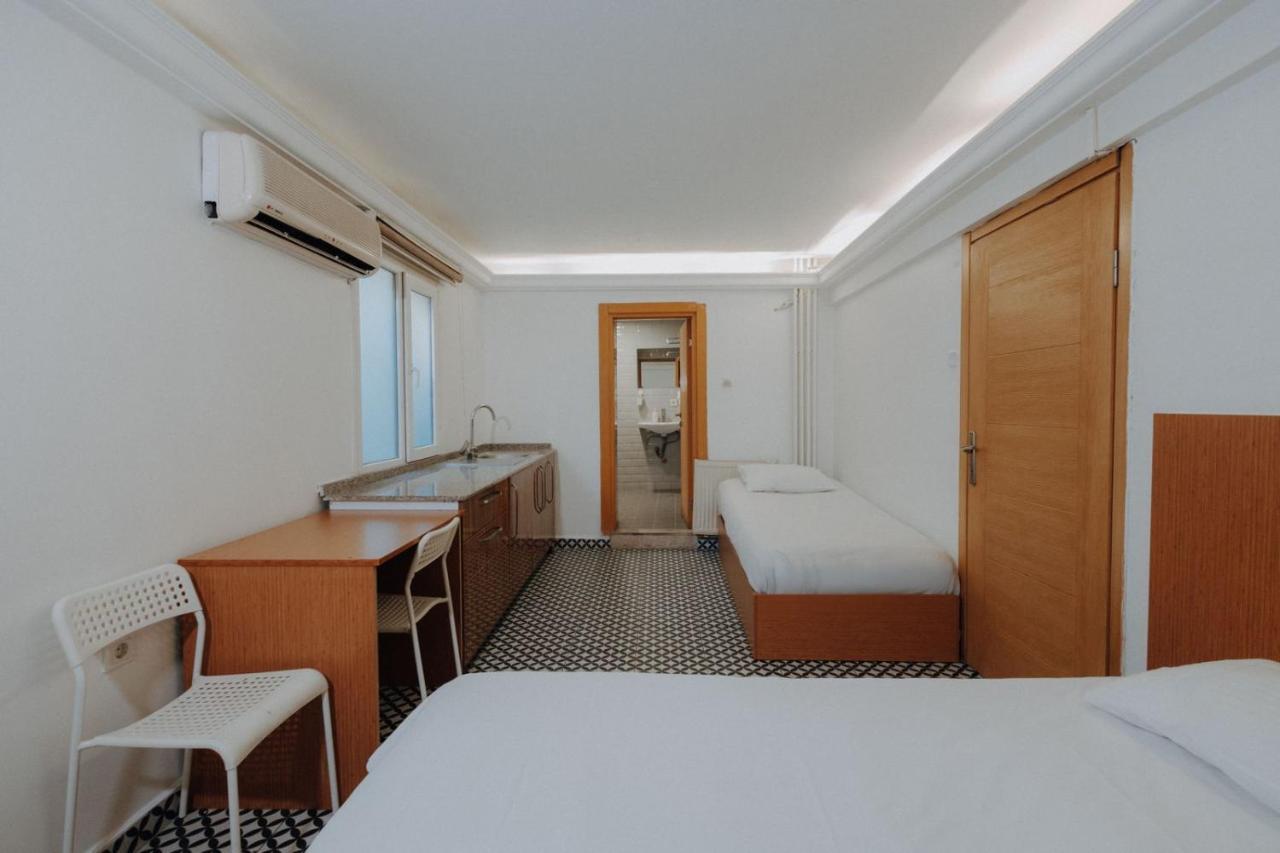 DENIZ PANSIYON (ADULTS ONLY) — IZMIR — фотография отеля №16