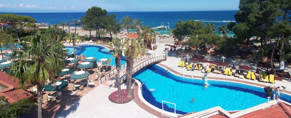 CLUB BORAN MARE BEACH — KEMER — фотография отеля №29