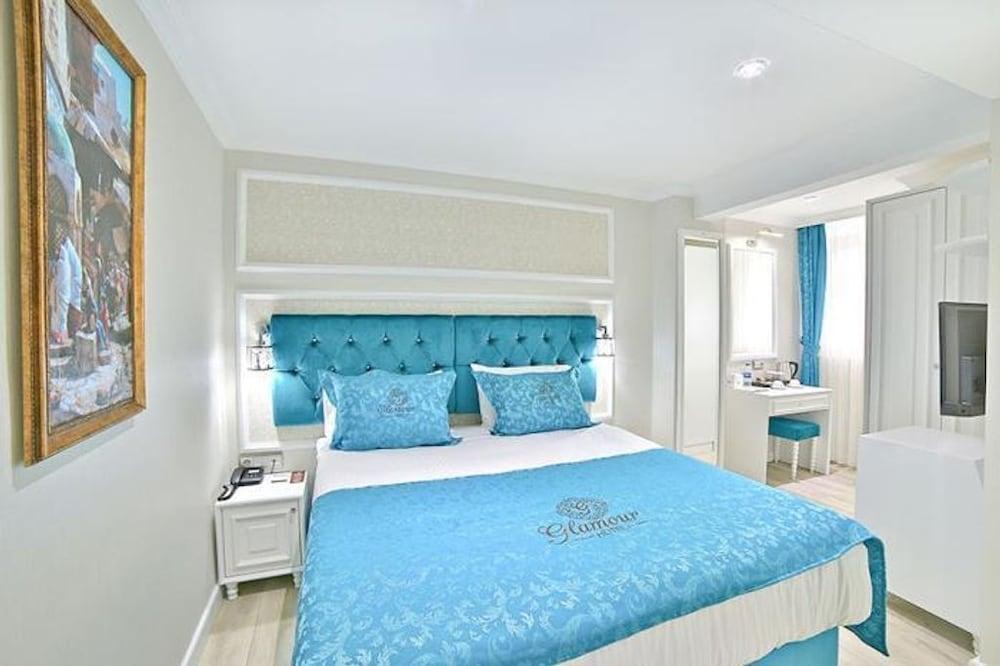 GLAMOUR HOTEL — ISTANBUL — фотография отеля №17