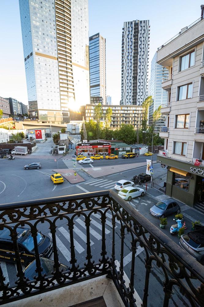 K SUITES HOTEL — ISTANBUL — фотография отеля №35