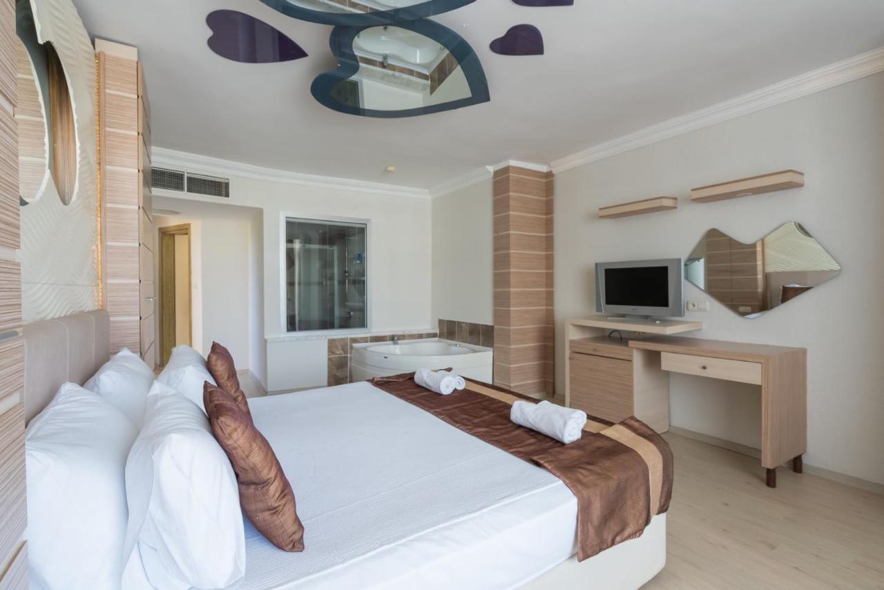 HOTEL CAPREA — MARMARIS — fotografie hotel nr. 6