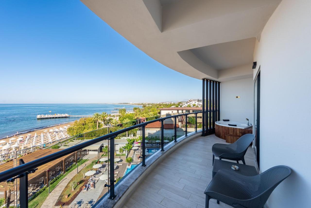 SEADEN QUALITY RESORT & SPA — SIDE — fotografie hotel nr. 4
