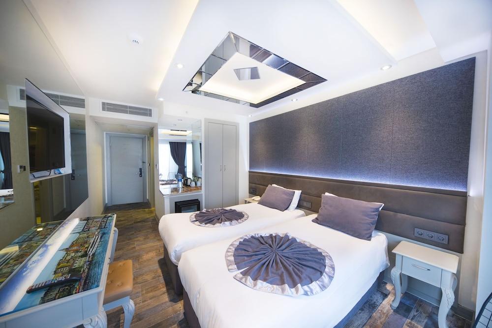 PARMADA HOTEL — ISTANBUL — fotografie hotel nr. 8