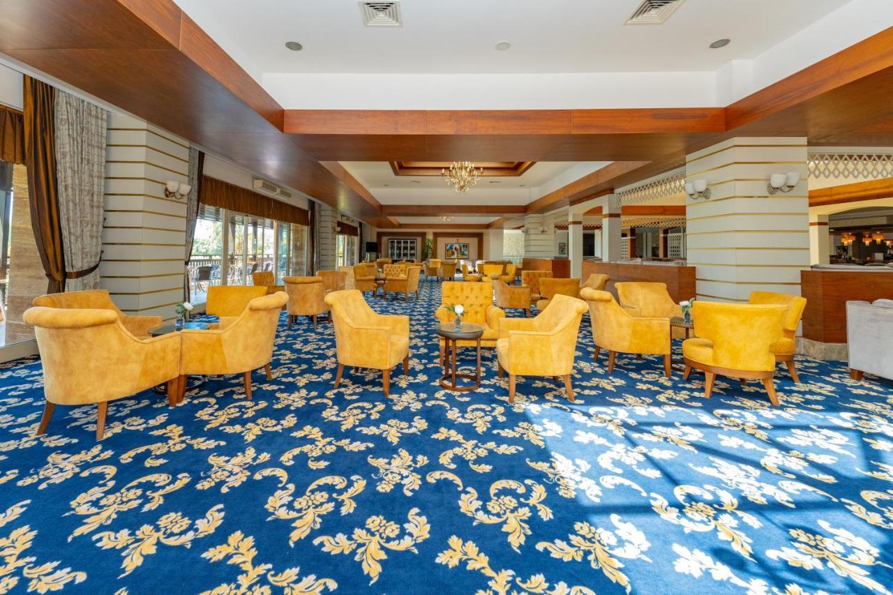 SUNIS KUMKOY BEACH RESORT HOTEL & SPA — SIDE — fotografie hotel nr. 32