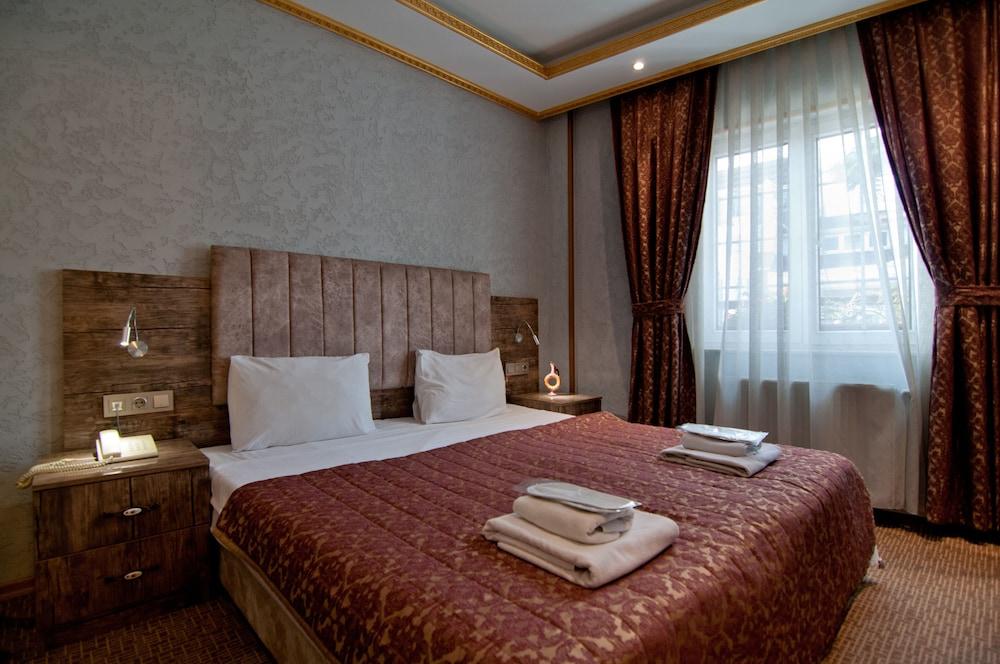 HOTEL ASLAN ISTANBUL — ISTANBUL — fotografie hotel nr. 19