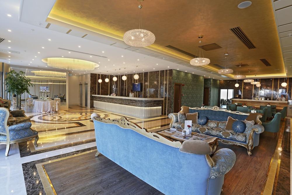 THE GRAND MIRA BUSINESS HOTEL — ISTANBUL — фотография отеля №2