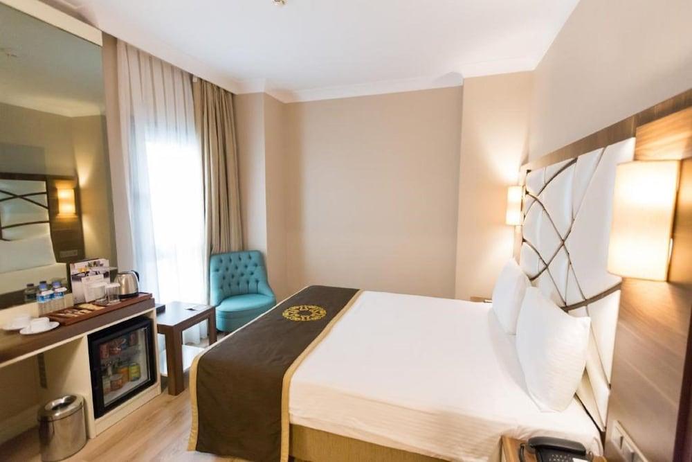 THE GRAND MIRA BUSINESS HOTEL — ISTANBUL — фотография отеля №5