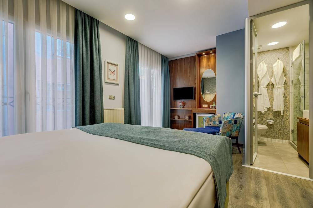 SOMETIMES HOTEL — ISTANBUL — fotografie hotel nr. 11