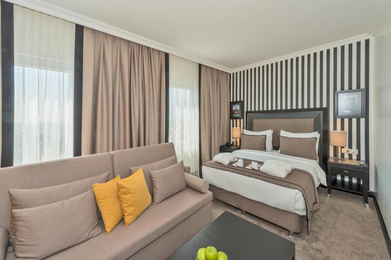 AVANTGARDE URBAN TAKSIM — ISTANBUL — fotografie hotel nr. 14