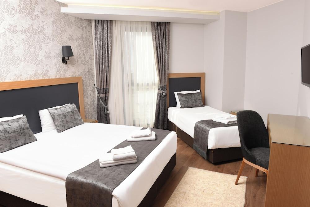 GULEC HOTEL — ISTANBUL — фотография отеля №10