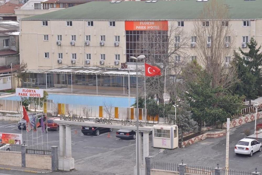 FLORYA PARK HOTEL — ISTANBUL — фотография отеля №32