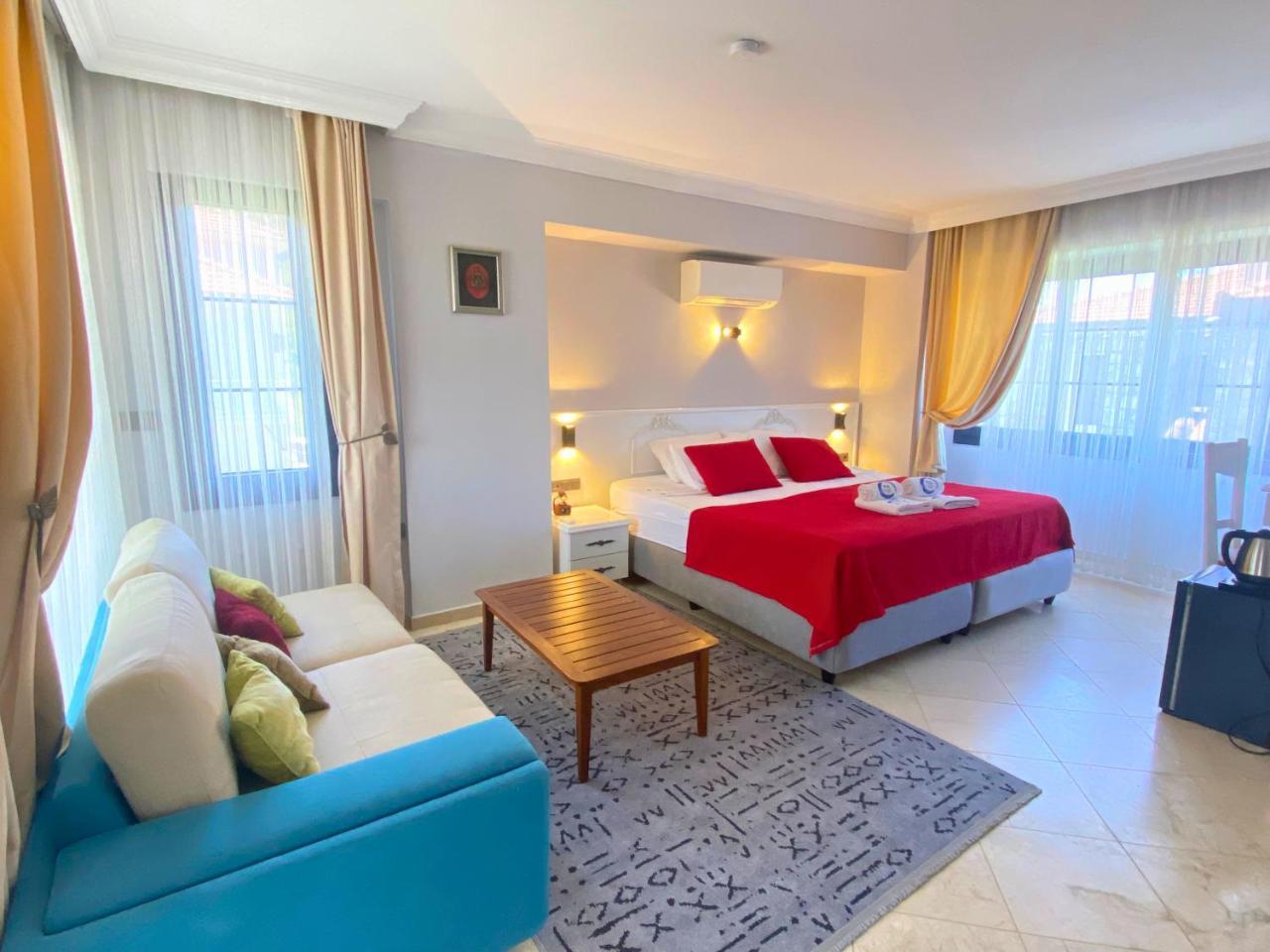 B&B BUTIK HOTEL — DALYAN — фотография отеля №22