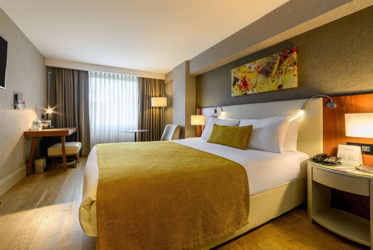 RAMADA BY WYNDHAM ISTANBUL GRAND BAZAAR — ISTANBUL — fotografie hotel nr. 17