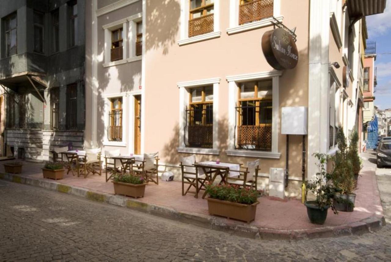 SULTAN HOUSE — ISTANBUL — fotografie hotel nr. 13