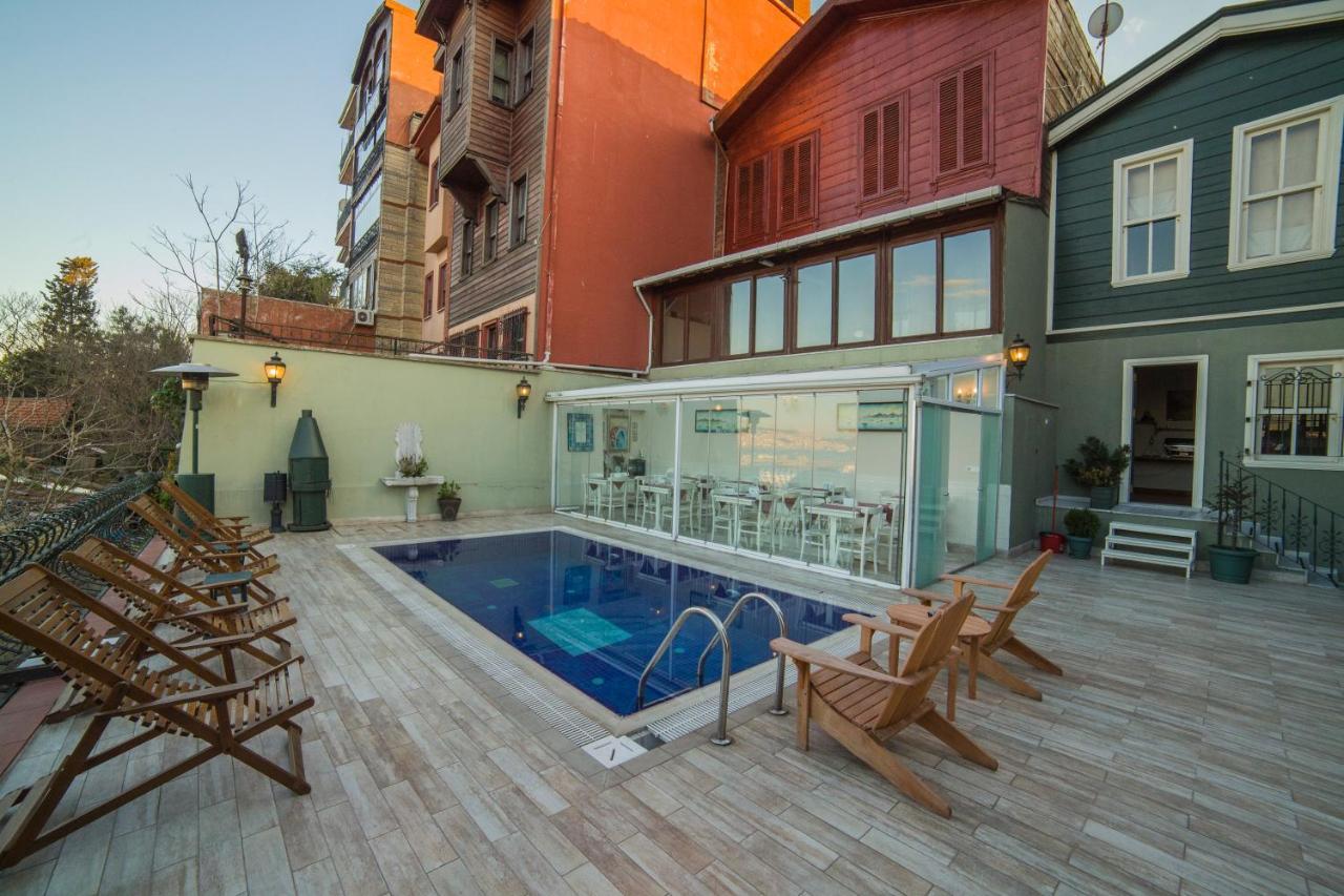 HAYRIYE HANIM KONAGI — ISTANBUL — fotografie hotel nr. 12