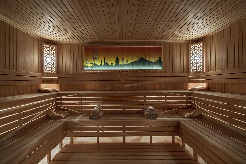 DOUBLETREE BY HILTON ISTANBUL TOPKAPI — ISTANBUL — фотография отеля №28