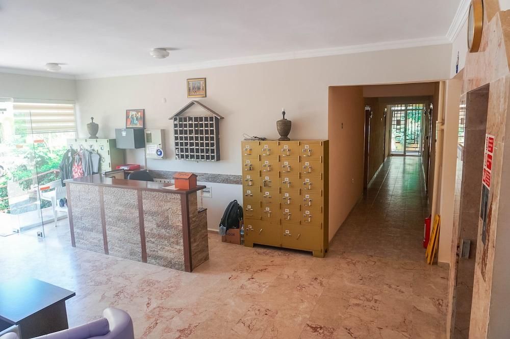 ALBATROS APARTMENTS — MARMARIS — fotografie hotel nr. 27