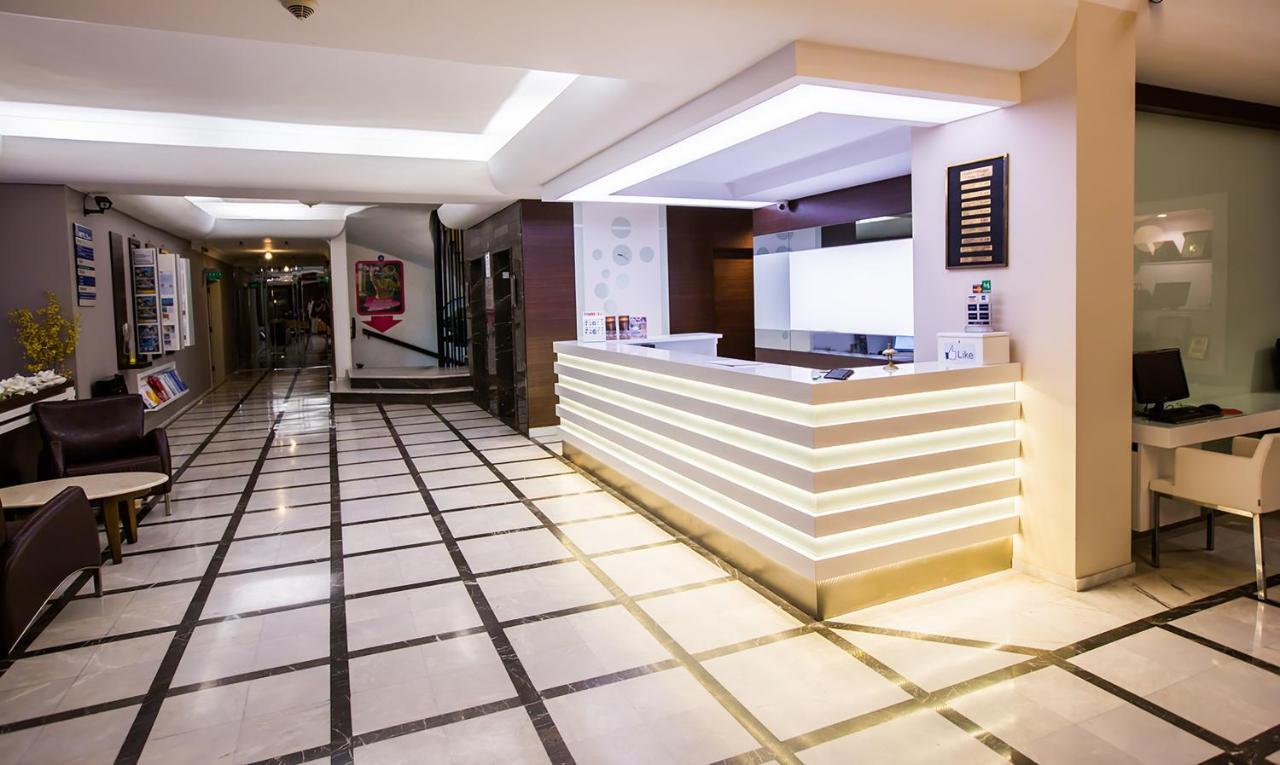 DERICI — KUSADASI — фотография отеля №17