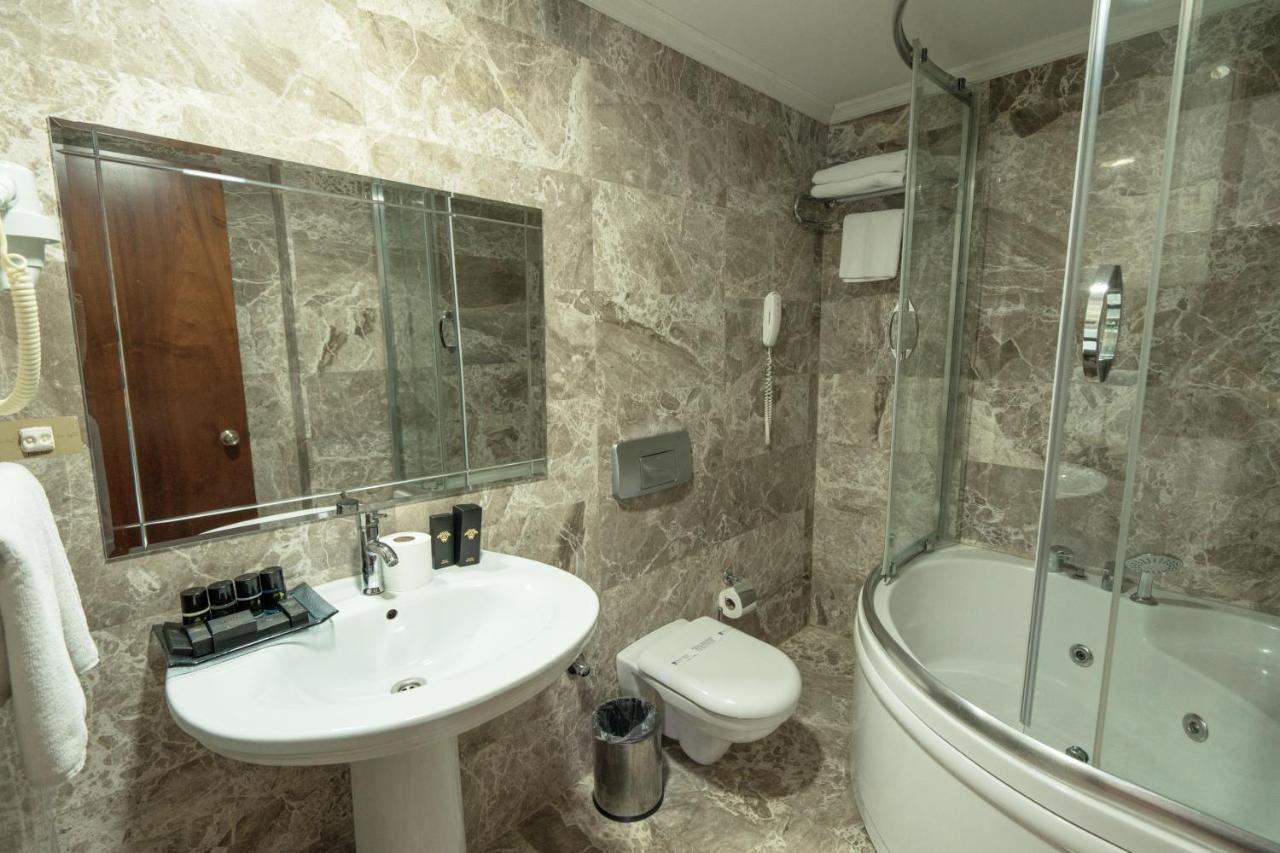 THE GREEN PARK HOTEL TAKSIM — ISTANBUL — fotografie hotel nr. 16