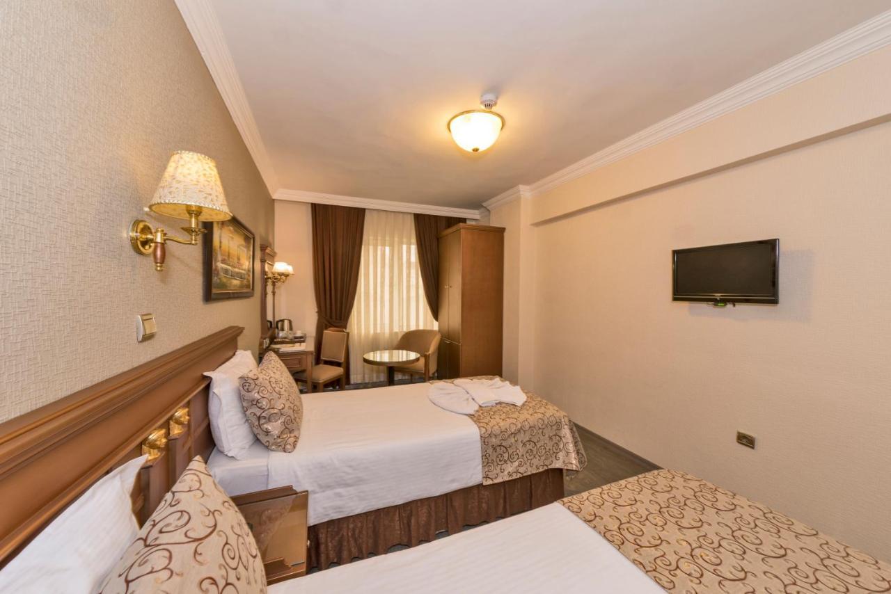 LALELI GONEN — ISTANBUL — fotografie hotel nr. 20
