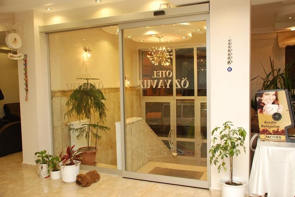 OTEL OZ YAVUZ — ISTANBUL — fotografie hotel nr. 5