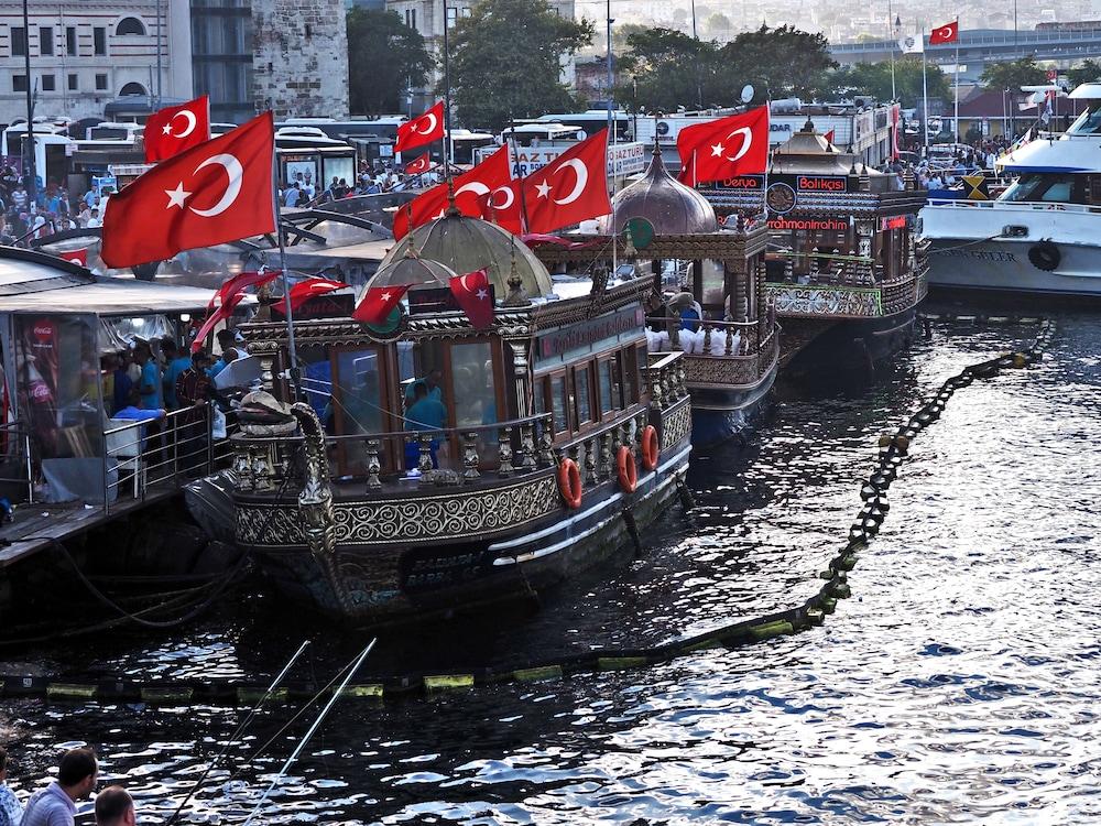 SEYRI ISTANBUL HOTEL — ISTANBUL — фотография отеля №32