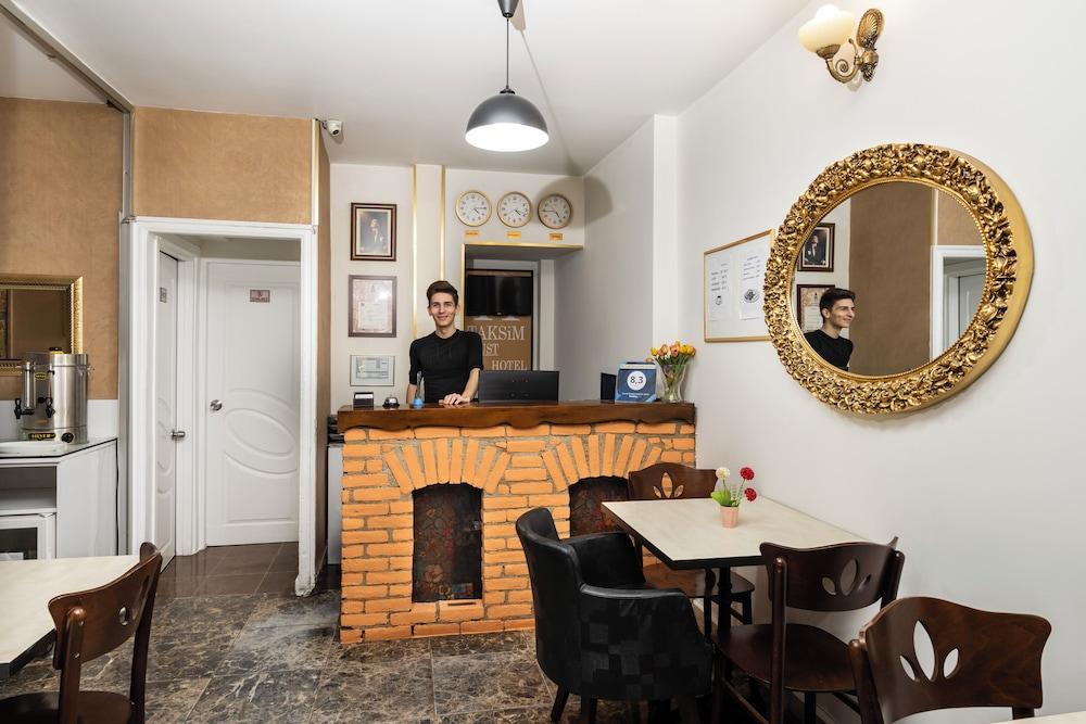 TAKSIM TRUST HOTEL — ISTANBUL — фотография отеля №3