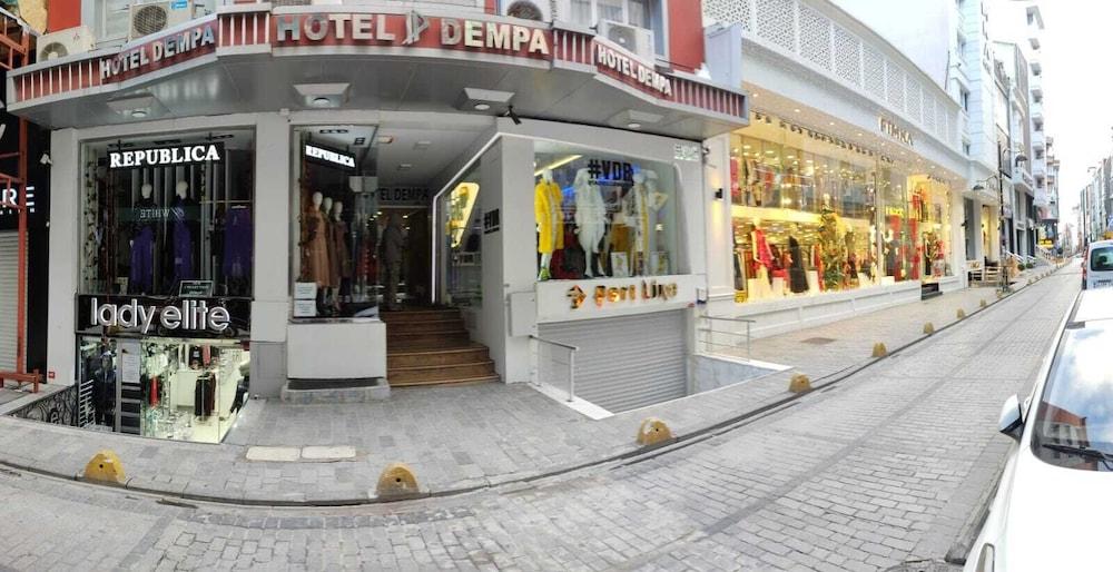 DEMPA HOTEL — ISTANBUL — fotografie hotel nr. 29