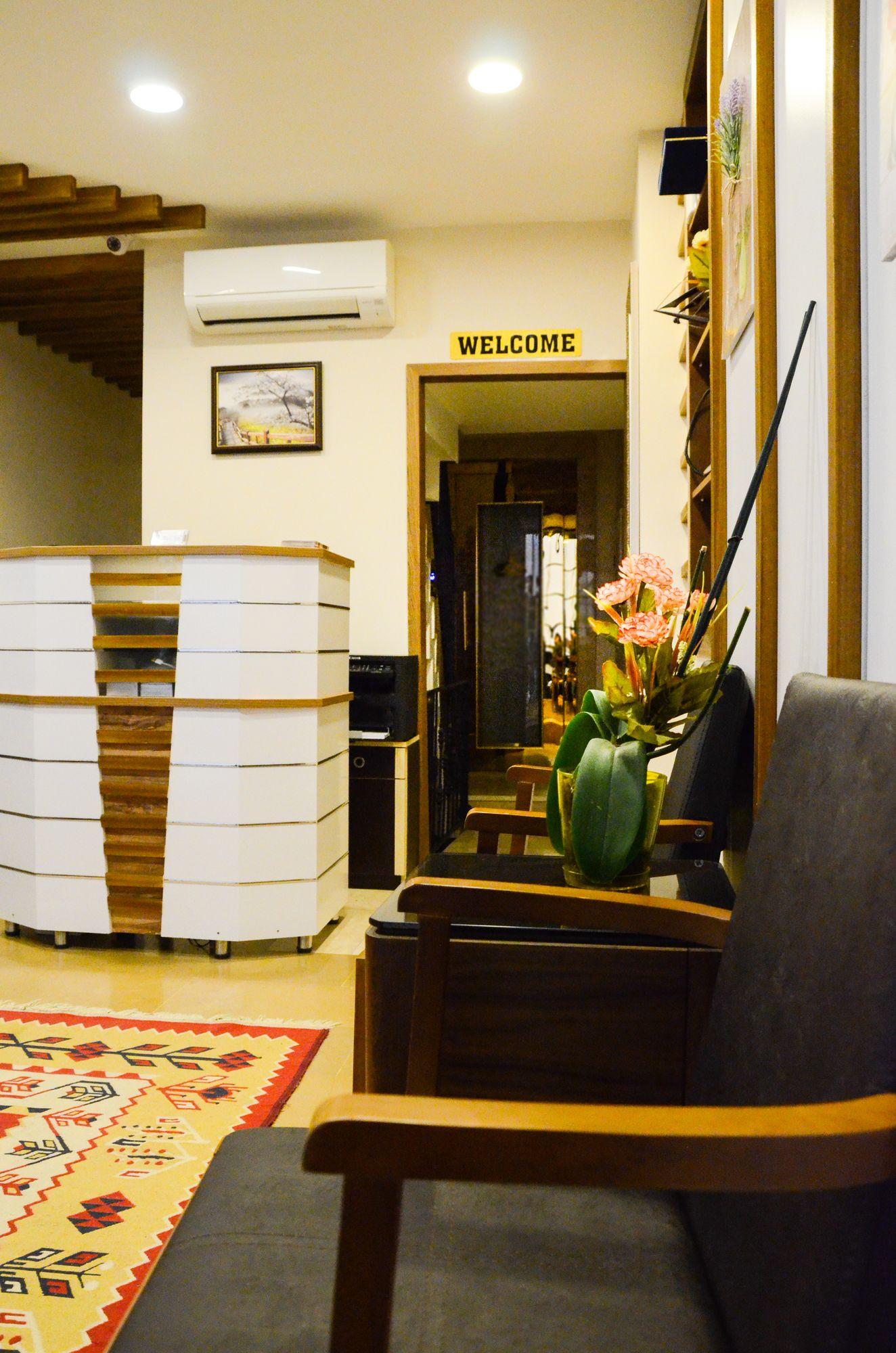 ALLEGRA SUITES GALATA — ISTANBUL — fotografie hotel nr. 7