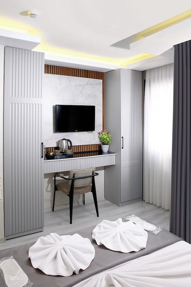 AMARA OLD CITY HOTEL & SPA — ISTANBUL — fotografie hotel nr. 8