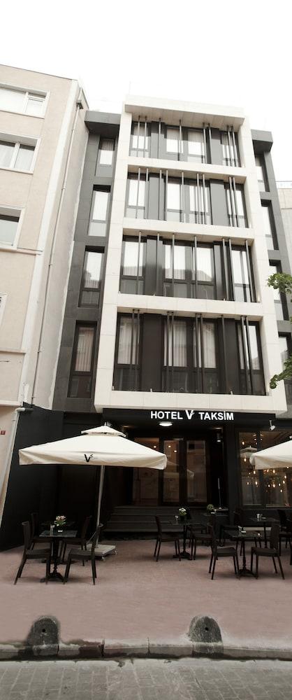 HOTEL V PLUS TAKSIM — ISTANBUL — fotografie hotel nr. 32