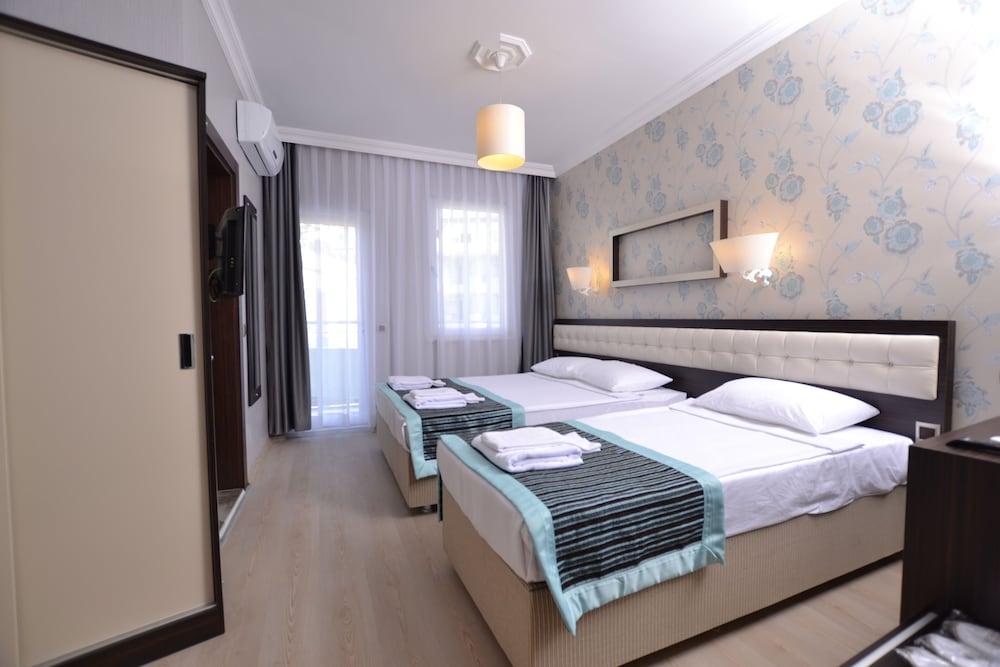 RIOS LATTE BEACH HOTEL — KEMER — фотография отеля №9