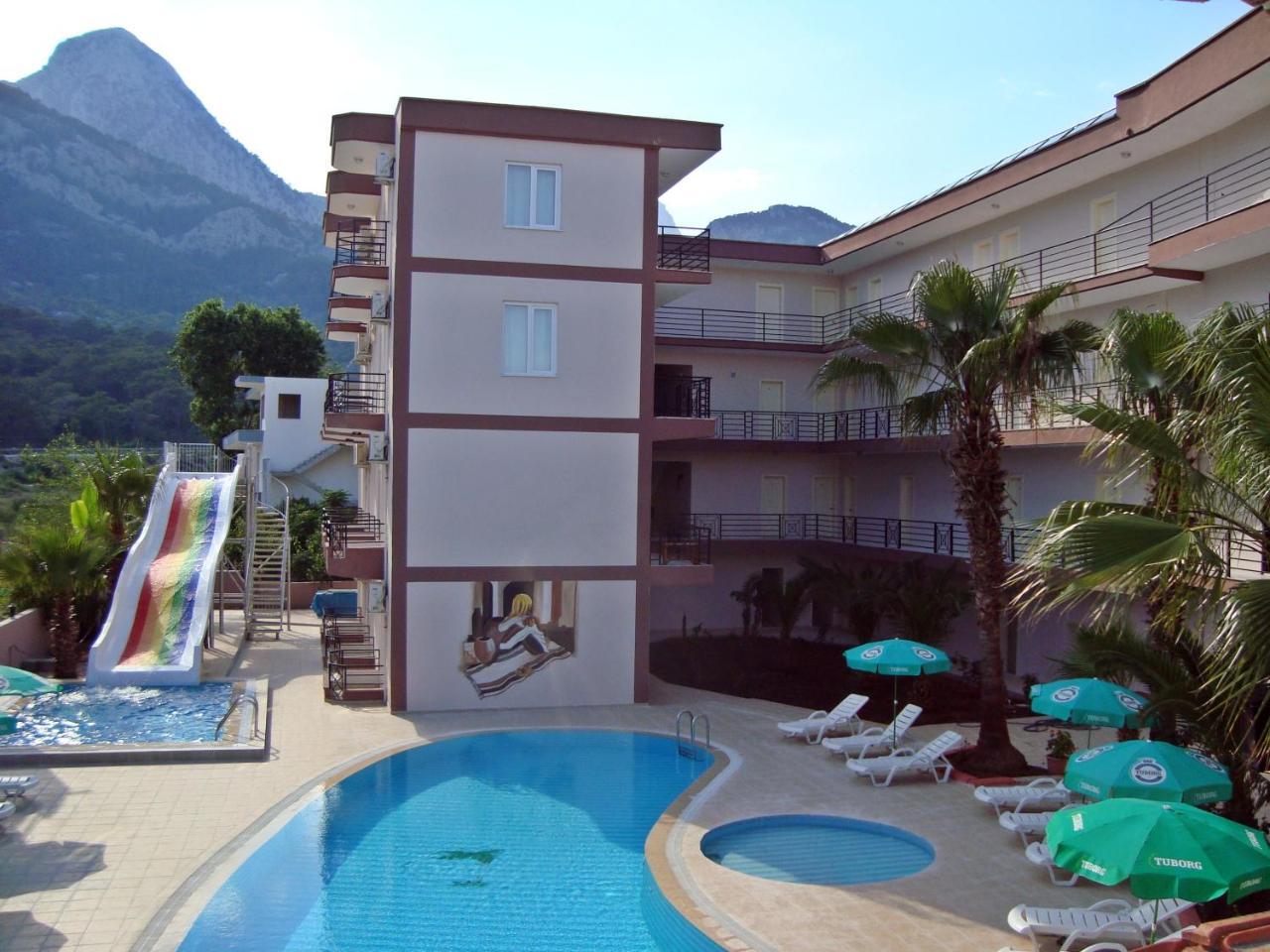 AYBEL INN HOTEL — KEMER