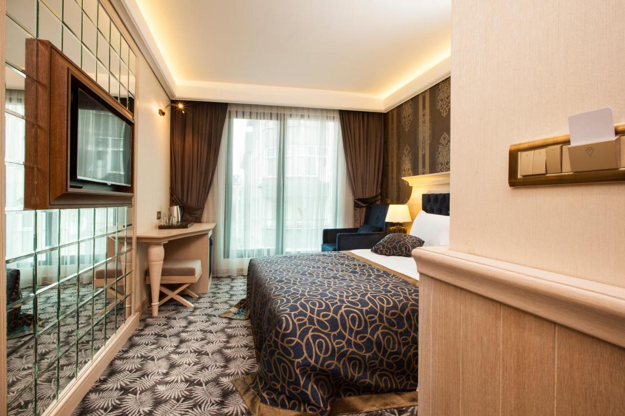 THE CONFORIUM HOTEL — ISTANBUL — фотография отеля №28