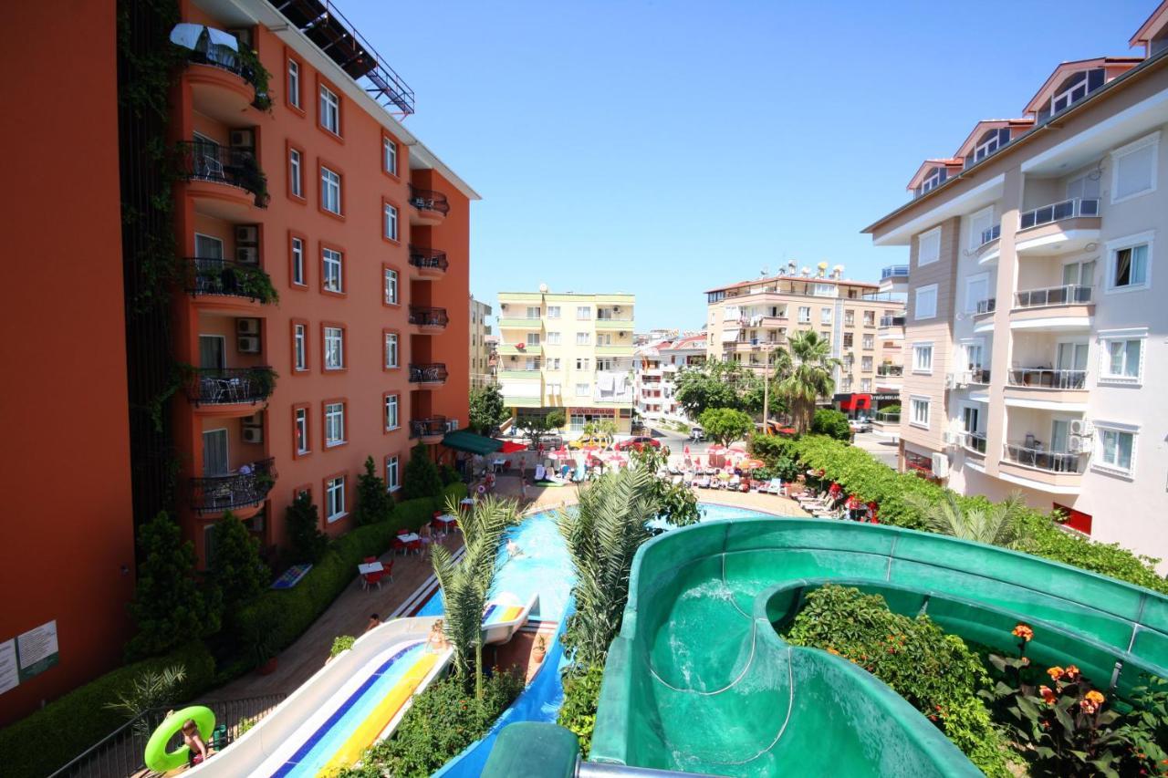 SUNPARK GARDEN — ALANYA — fotografie hotel nr. 4