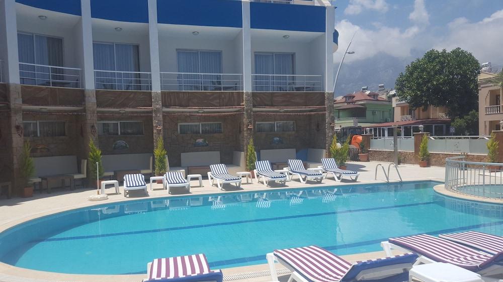 ELAMIR FELIZYA HOTEL — KEMER — fotografie hotel nr. 24