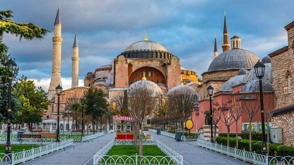 LONG STAY ISTANBUL RESIDENCE — ISTANBUL — фотография отеля №35