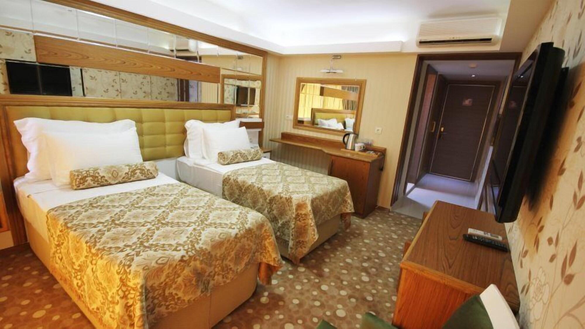 GRAND CORNER — IZMIR — fotografie hotel nr. 4