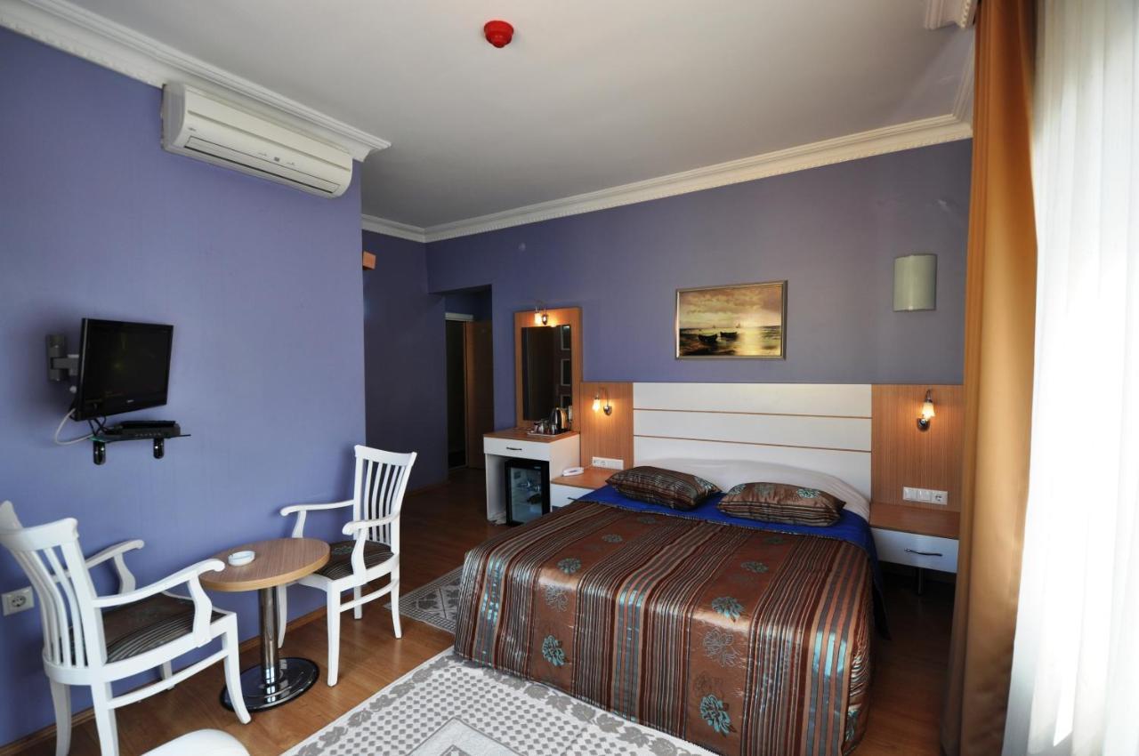 KHALKEDON HOTEL ISTANBUL — ISTANBUL — fotografie hotel nr. 18