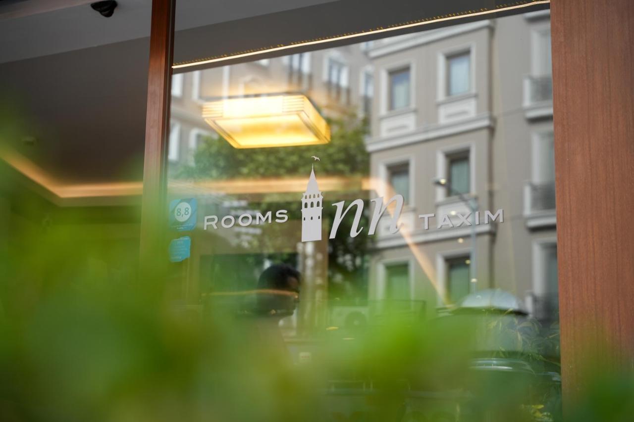 ROOMS INN TAXIM — ISTANBUL — фотография отеля №33