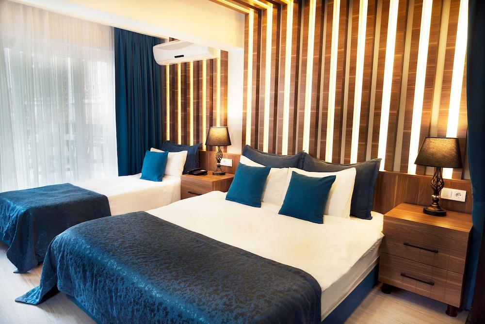 TAKSIM YAZICI RESIDENCE — ISTANBUL — fotografie hotel nr. 6