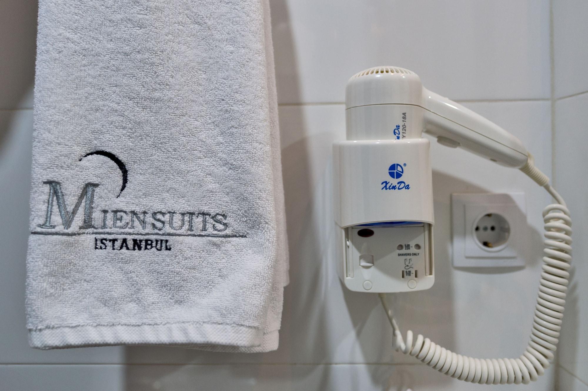 MIEN SUITES ISTANBUL — ISTANBUL — фотография отеля №17