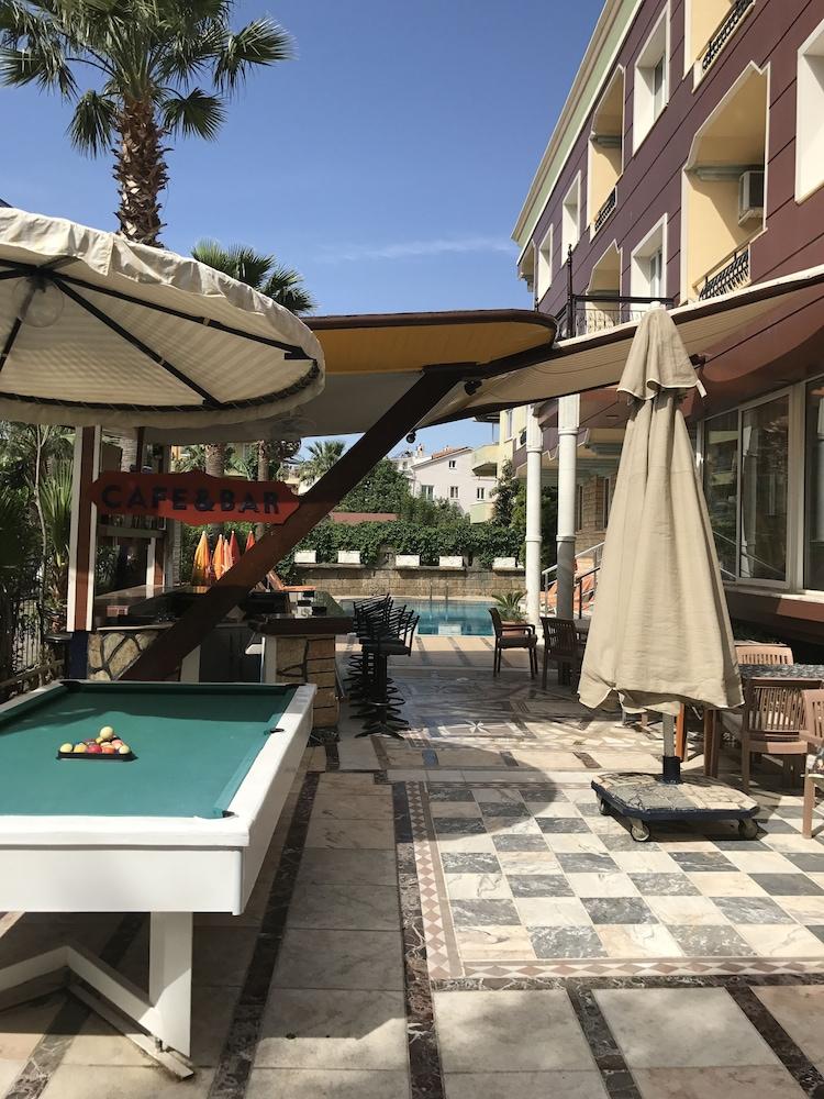YACHT MARINA APART HOTEL — MARMARIS — fotografie hotel nr. 29