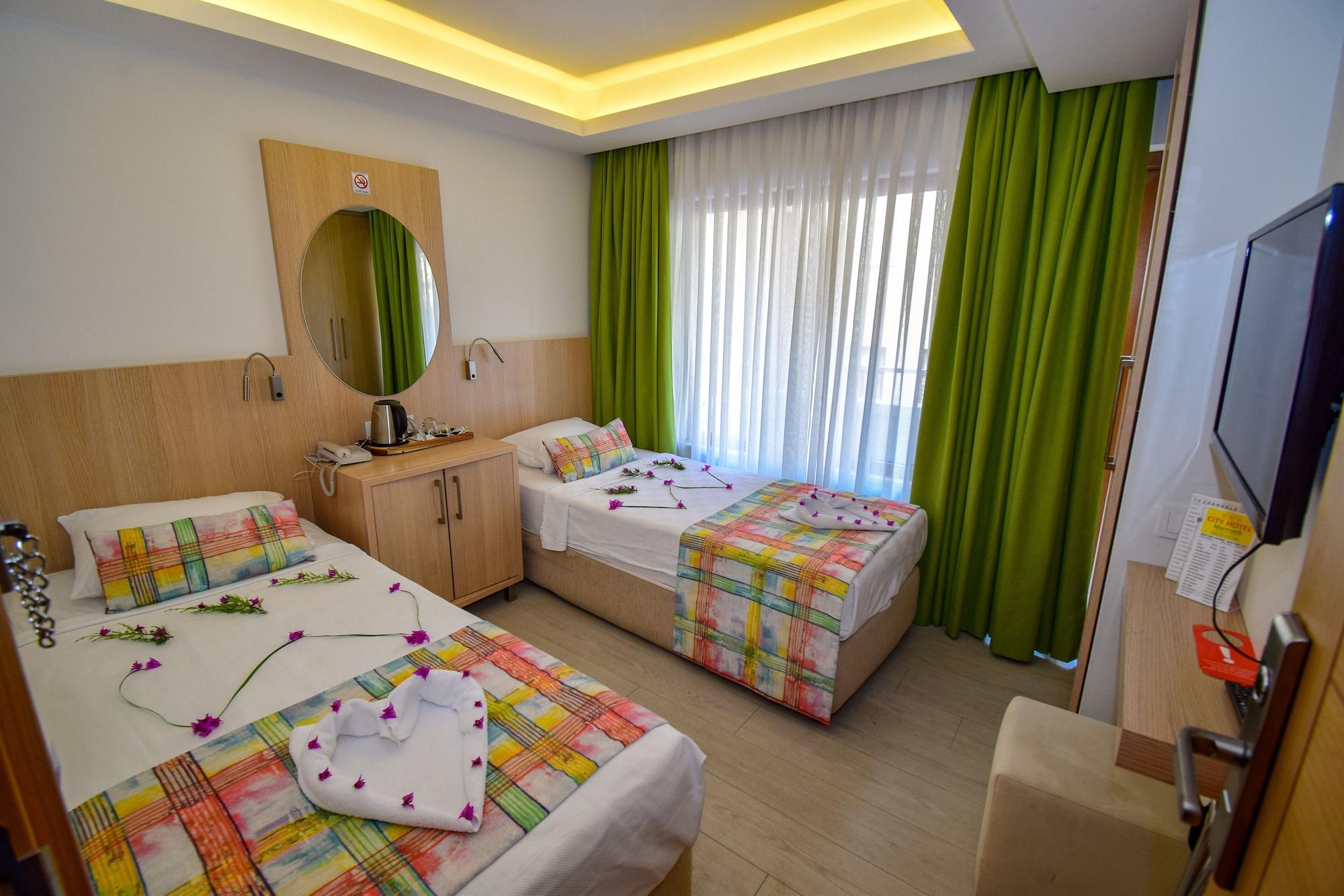 CITY HOTEL MARMARIS — MARMARIS — фотография отеля №18