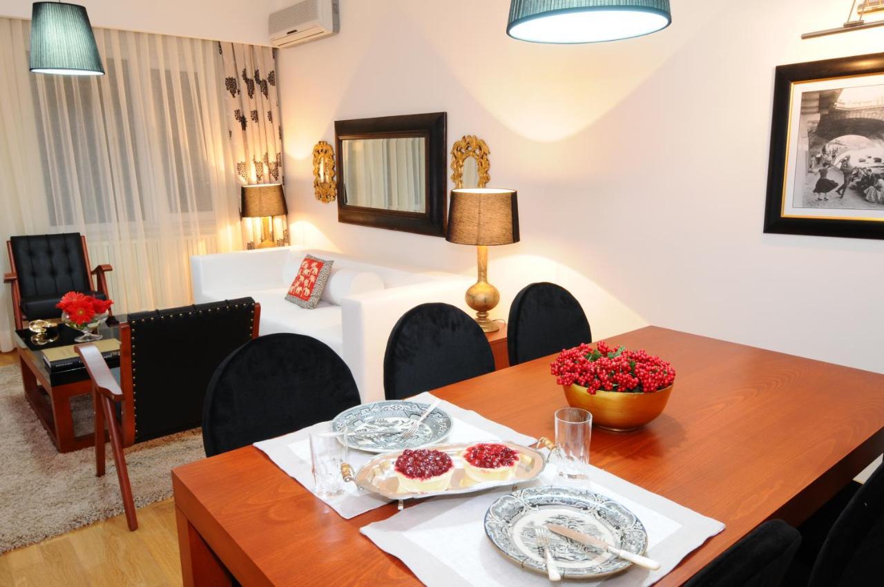 CHEYA RESIDENCE GUMUSSUYU — ISTANBUL — fotografie hotel nr. 32