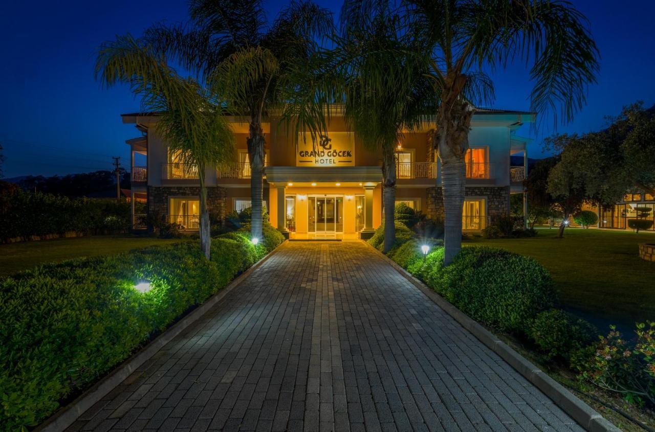 GRAND GOCEK HOTEL — GOCEK — фотография отеля №3